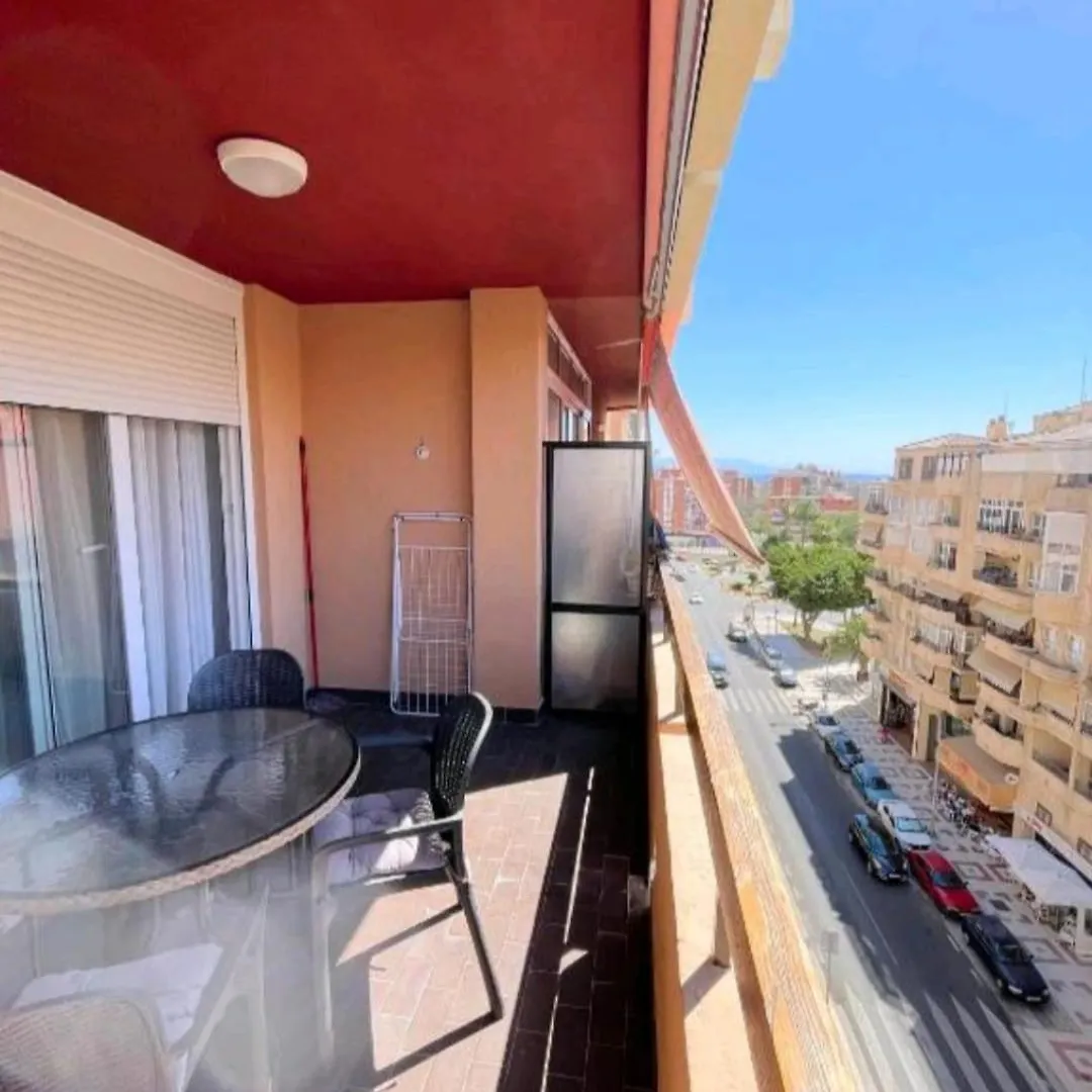 Bergantes- Gran Apartamento Espacioso Y Luminoso Torremolinos