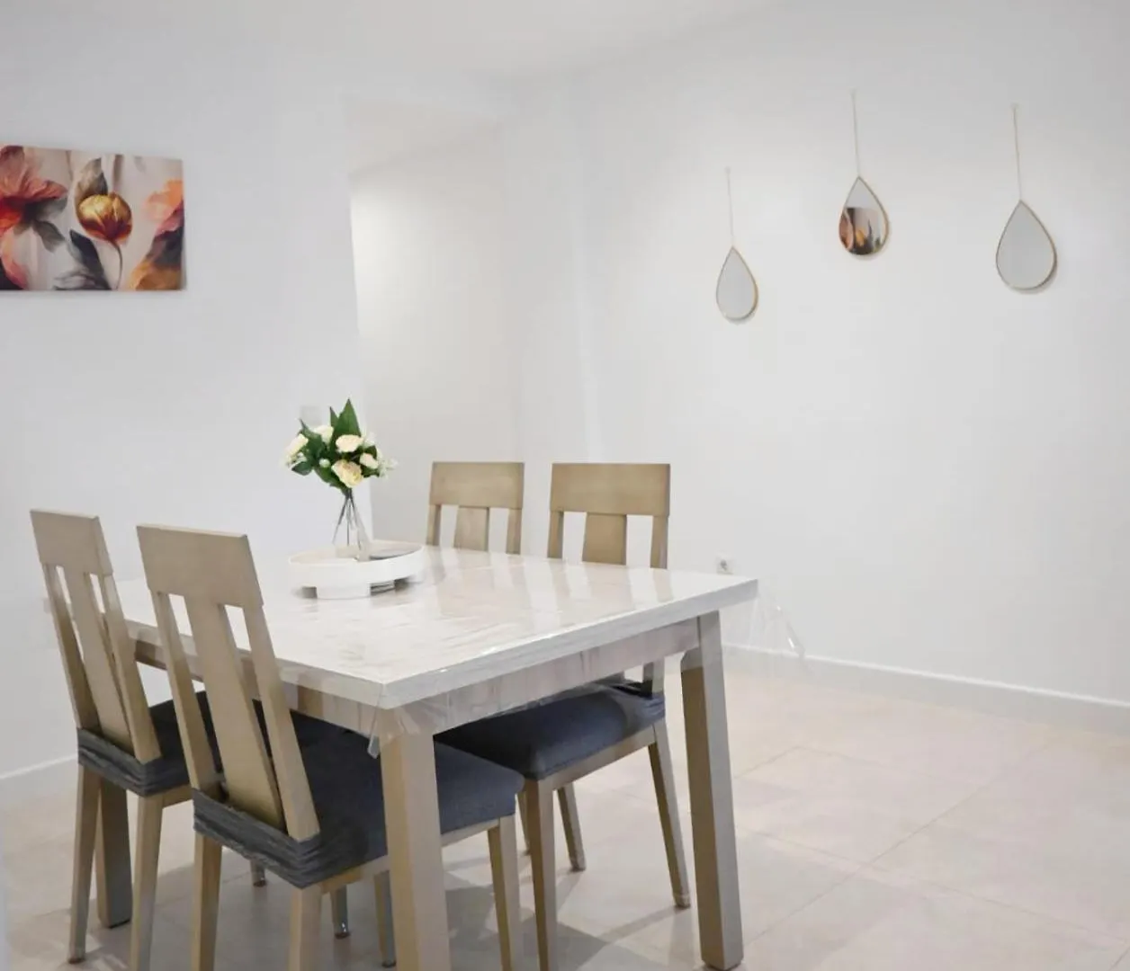 Apartment Bergantes- Gran Apartamento Espacioso Y Luminoso Torremolinos Spain
