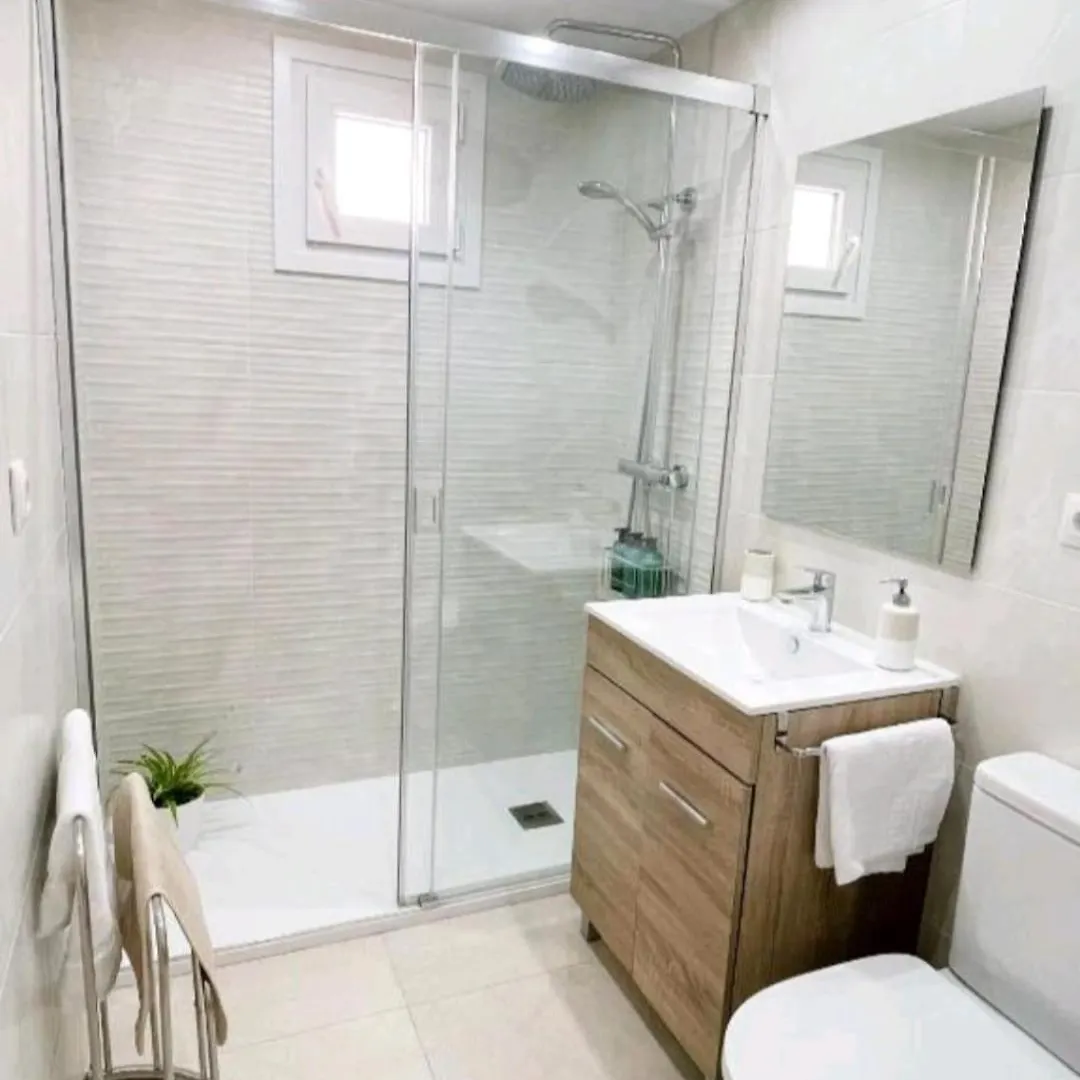 Apartment Bergantes- Gran Apartamento Espacioso Y Luminoso Torremolinos