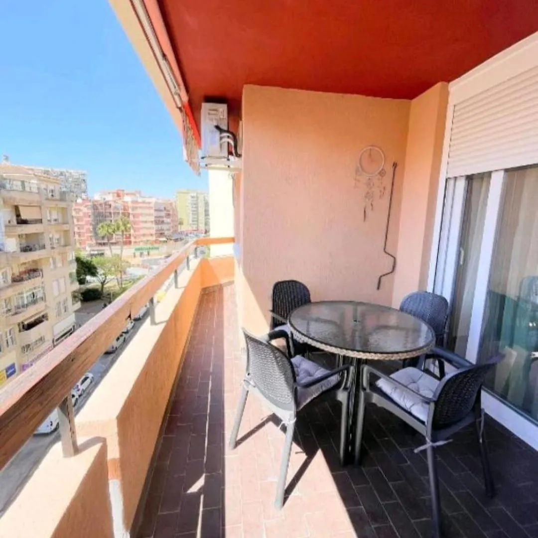 Bergantes- Gran Apartamento Espacioso Y Luminoso Torremolinos