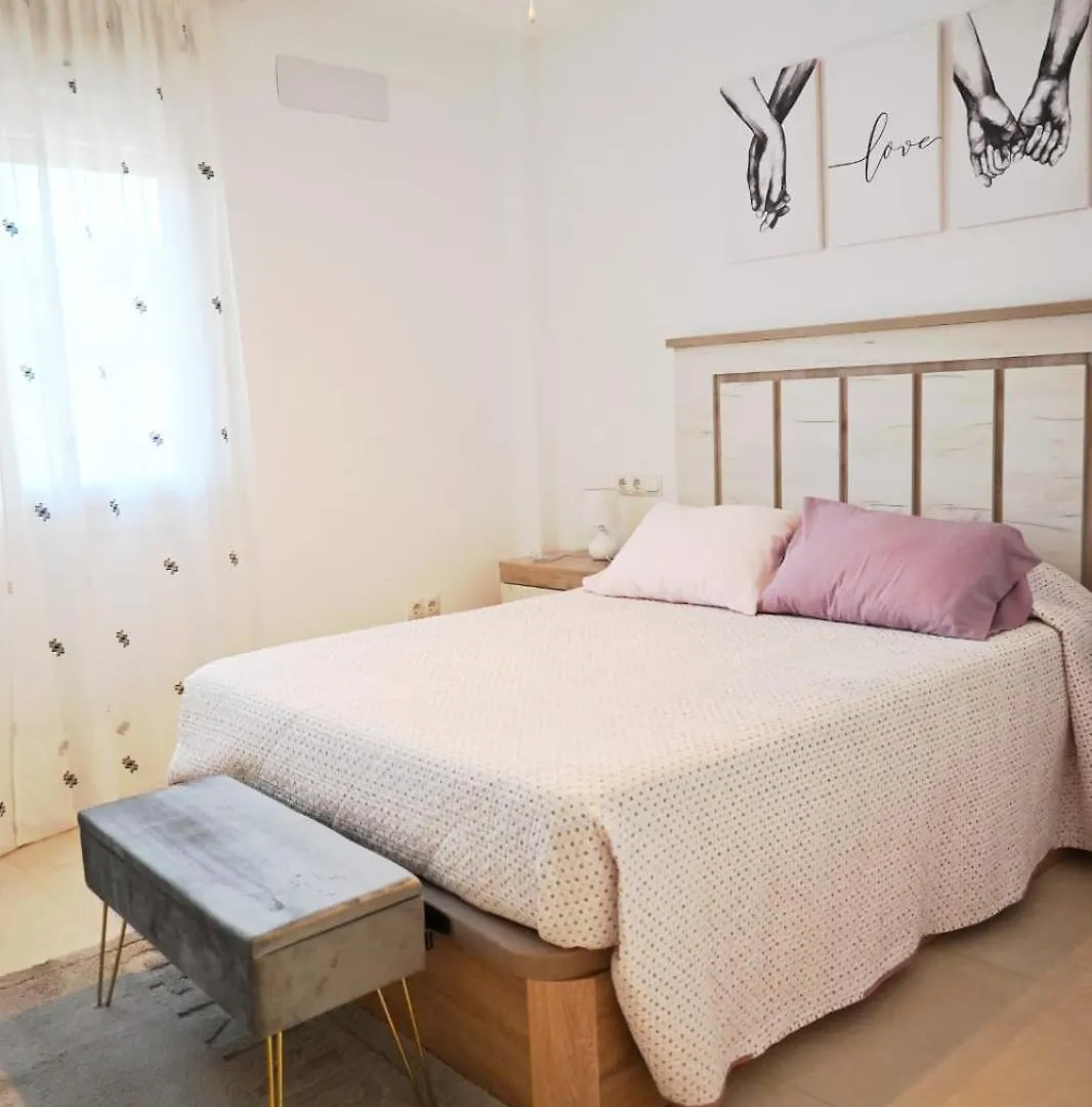 Apartment Bergantes- Gran Apartamento Espacioso Y Luminoso Torremolinos