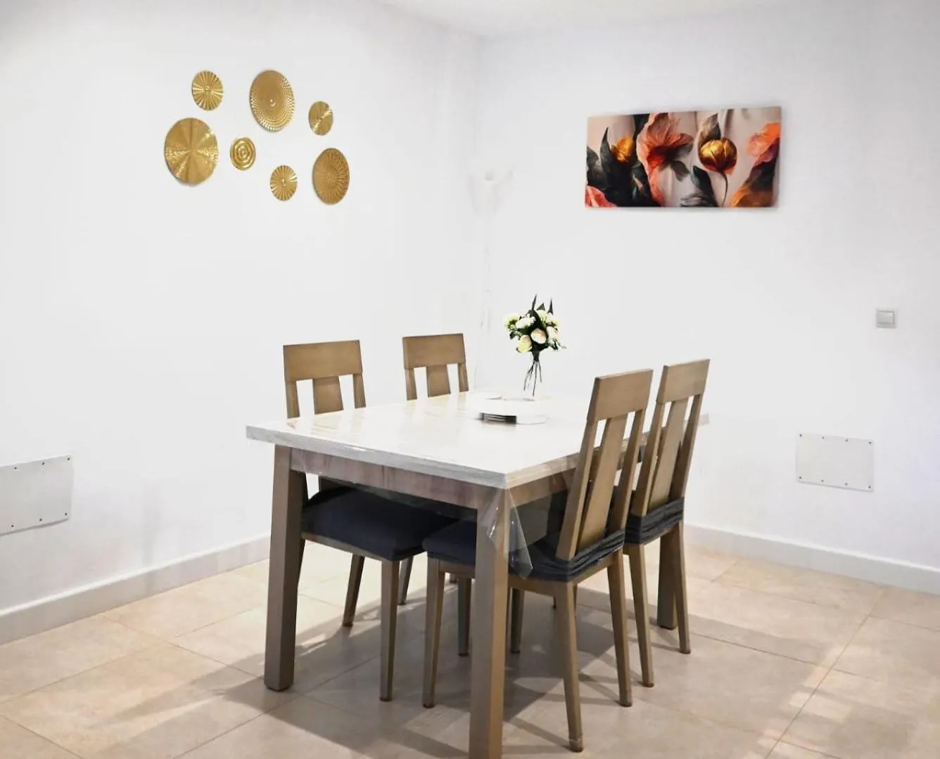 Bergantes- Gran Apartamento Espacioso Y Luminoso Torremolinos Apartment