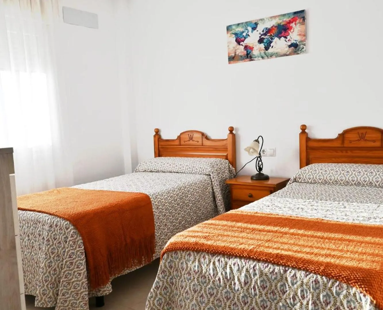 Bergantes- Gran Apartamento Espacioso Y Luminoso Torremolinos 0*,  Španělsko